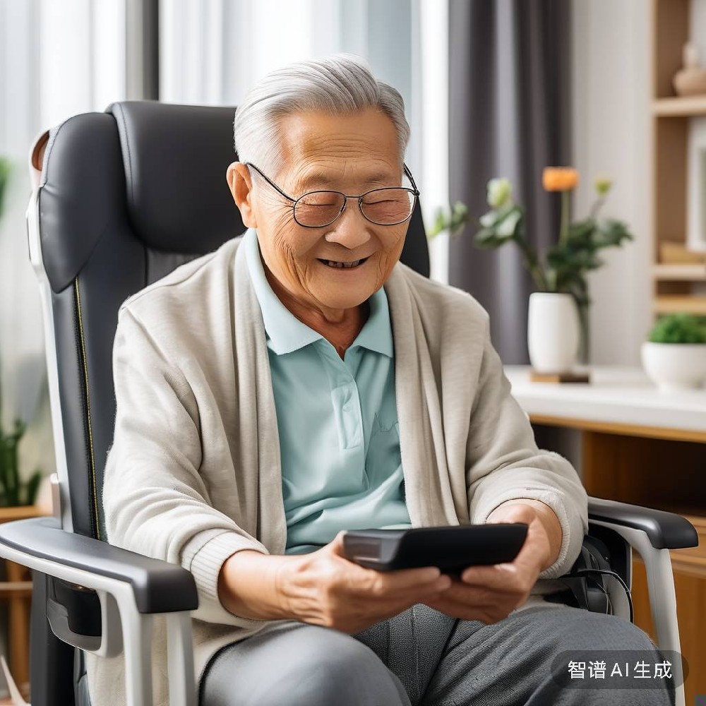 科技助力养老生活